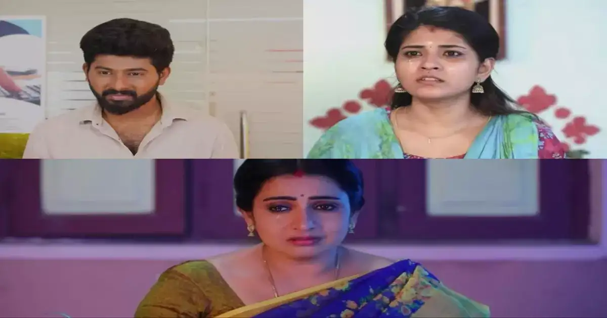 Pandian Stores: ஐஸ்வர்யாவை அவமானப்படுத்தும் கஸ்தூரி: கண்ணனுக்காக ரிஸ்க் எடுக்கும் தனம்.! 