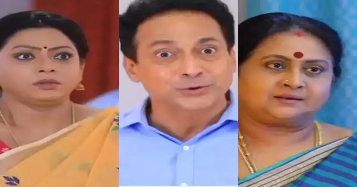 கோபி, ஈஸ்வரி நினைச்ச மாதிரியே நடந்துருச்சு.. கதறி அழும் பாக்யா: எல்லாமே போச்சு.! 