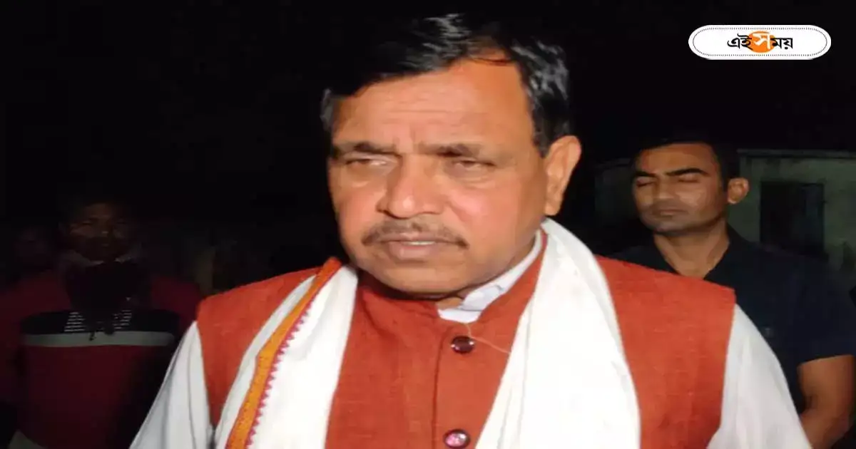 BJP News : শাহি সভায় যেতে বাধা দিলে ‘গঙ্গায় চোবানোর’ নিদান, BJP বিধায়কের মন্তব্যে বিতর্ক – bankura onda mla amarnath shakha has given controversial statement against tmc on bjp rally in kolkata BJP News : শাহি সভায় যেতে বাধা দিলে ‘গঙ্গায় চোবানোর’ নিদান, BJP বিধায়কের মন্তব্যে বিতর্ক – bankura onda mla amarnath shakha has given controversial statement against tmc on bjp rally in kolkata