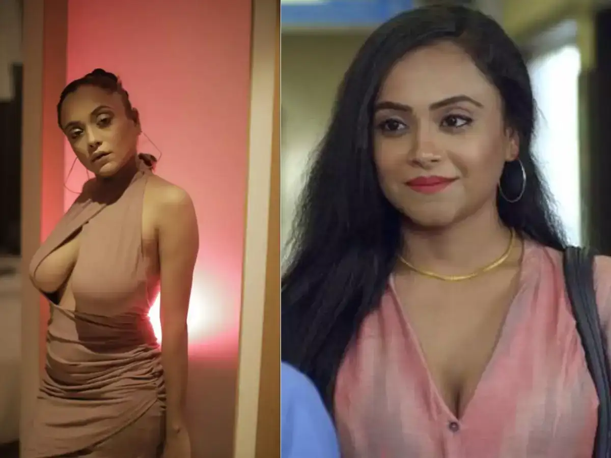 Nehal vadoliya hot boobs