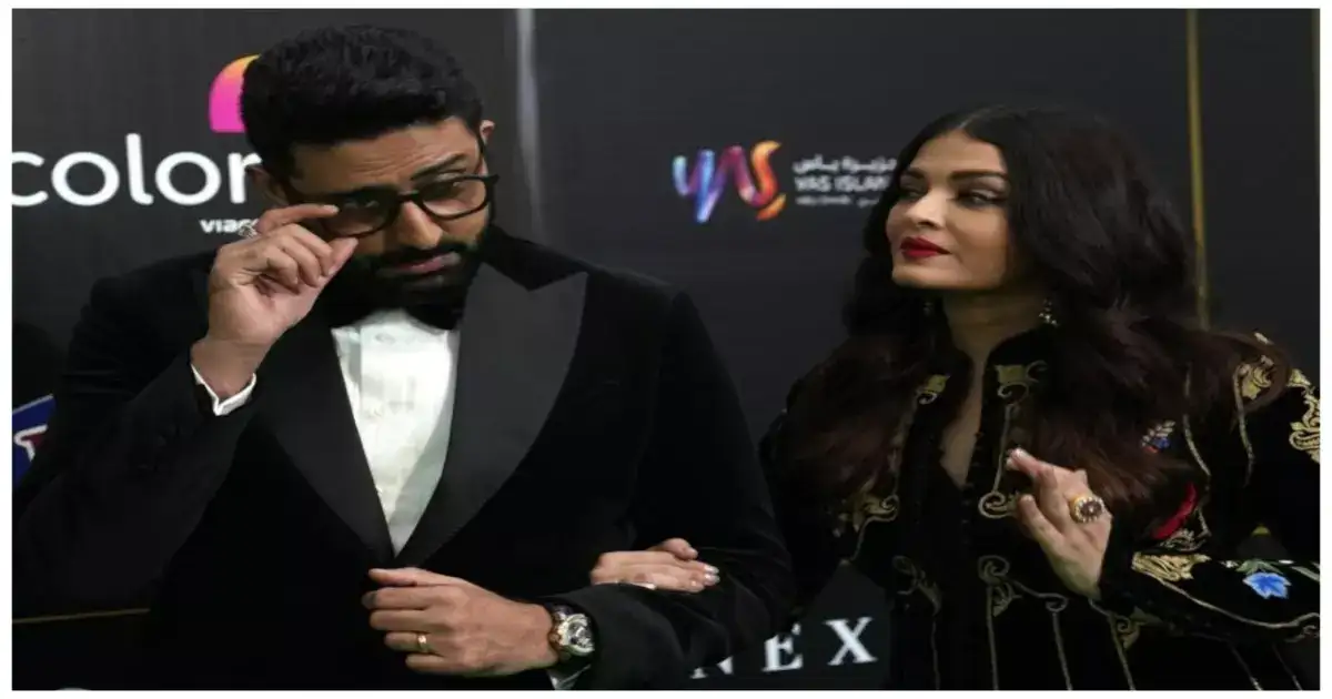 ஐஸ்வர்யா ராய் மற்றும் அபிஷேக் பச்சன் பிரிகிறார்களா ? கிடையவே கிடையாது.. உறுதியான ஆதாரம் இருக்கு... 