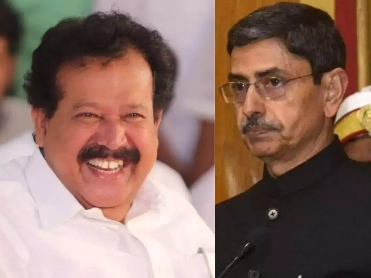 மீண்டும் உயர்கல்வித் துறை அமைச்சர்: பொன்முடிக்கு பதவி பிரமாணம் செய்து வைக்கும் ஆர்.என்.ரவி 