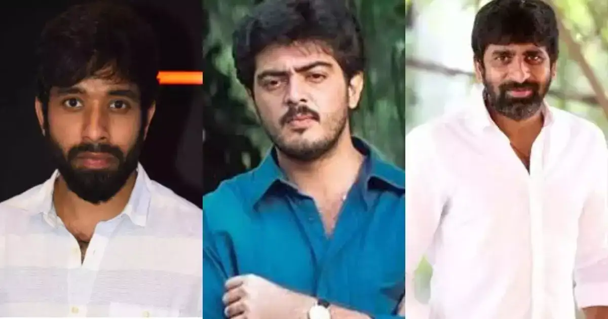 AK 63: அஜித்தின் ஏ.கே. 63 படத்தில் இருந்து ஆதிக் ரவிச்சந்திரன் நீக்கப்பட்டாரா?: உண்மை இதோ 