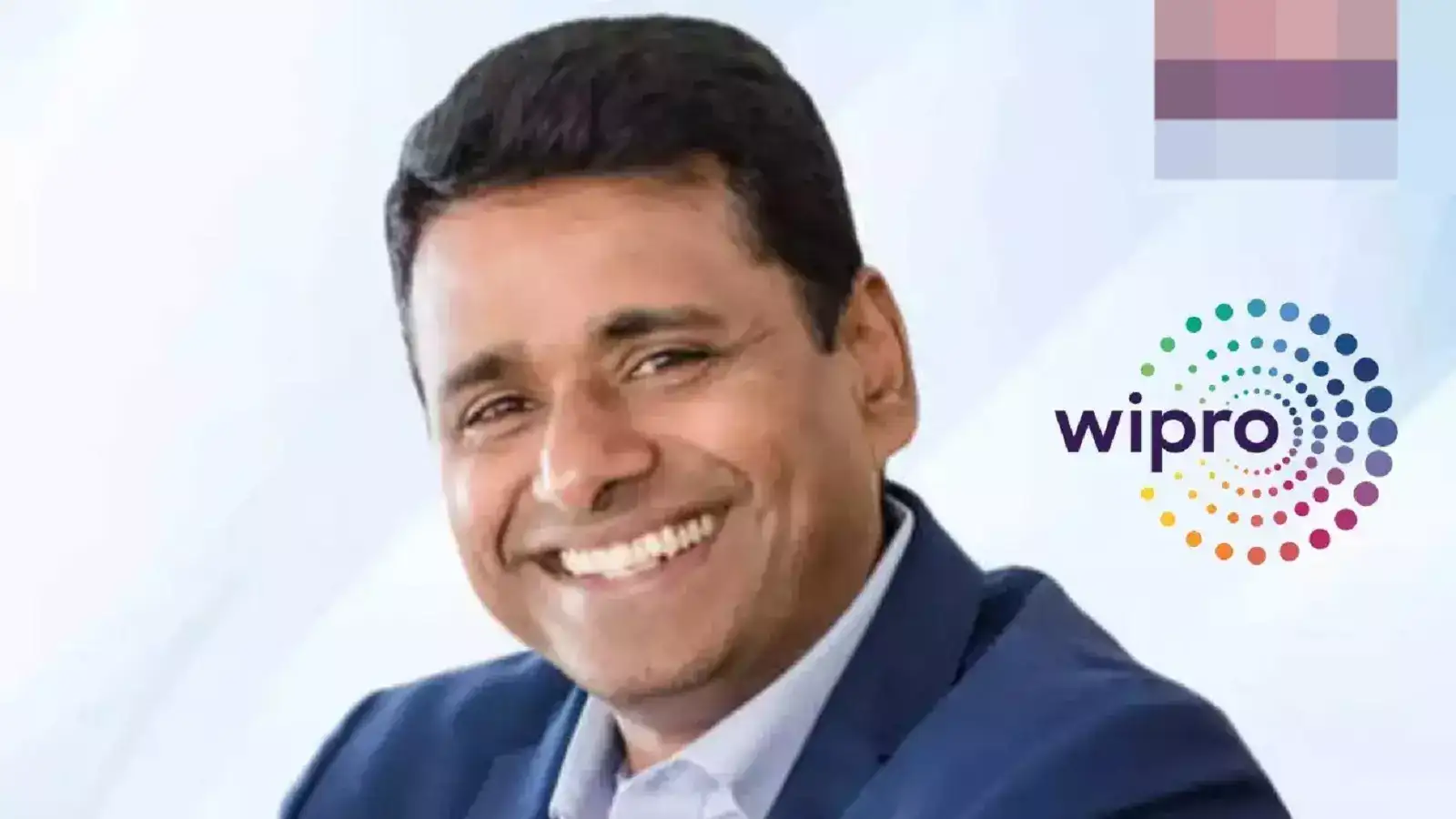 பதவிக்கு வரும் முன்பே மொத்த பங்கையும் விற்ற.. விப்ரோ சி.இ.ஓ ஸ்ரீனிவாஸ் பாலியா! 