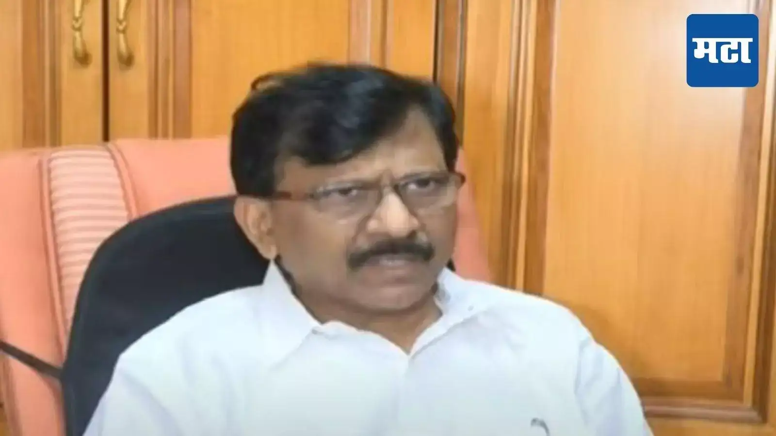 Sanjay Raut : शिंदे शाहांच्या भेटीला दिल्लीत गेले आणि… राऊतांचे खळबळजनक दावे, म्हणतात ते शंभर टक्के… Sanjay Raut : शिंदे शाहांच्या भेटीला दिल्लीत गेले आणि… राऊतांचे खळबळजनक दावे, म्हणतात ते शंभर टक्के…