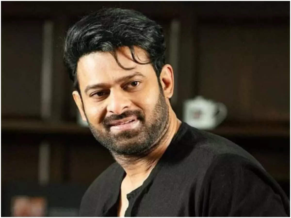 Prabhas Pre-Birthday Surprise: Fans In Frenzy Over Latest Photoshoot  Pictures Of Saaho Star | India.com