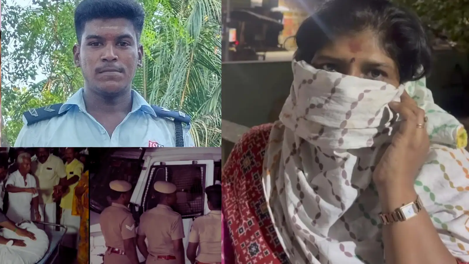 ​ 20 நாட்களுக்கு மேலாக CBI விசாரணை.. அஜித்குமார் மீது நிகிதா அளித்தது பொய் புகாரா? விசாரணையில் ட்விஸ்ட்! 