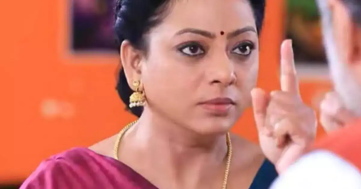 பாக்கியலட்சுமி சீரியல்: பிச்சை போட்டேன்னு நினைச்சுக்கிறேன்.. சுதாகரை வெளுத்து வாங்கிய பாக்யா! 