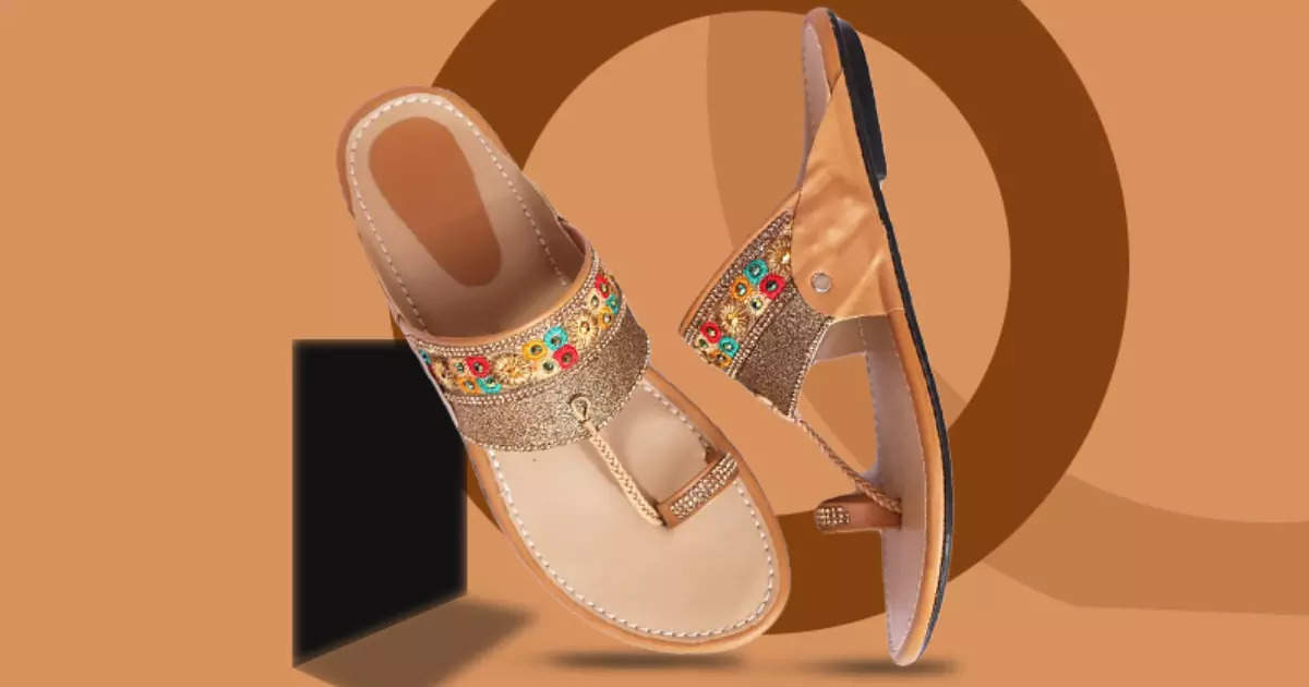 Flat Sandals For Girls Sandal Ke Design Slippers For Girls New Shoes Design  2021 Girl सैंडल - YouTube