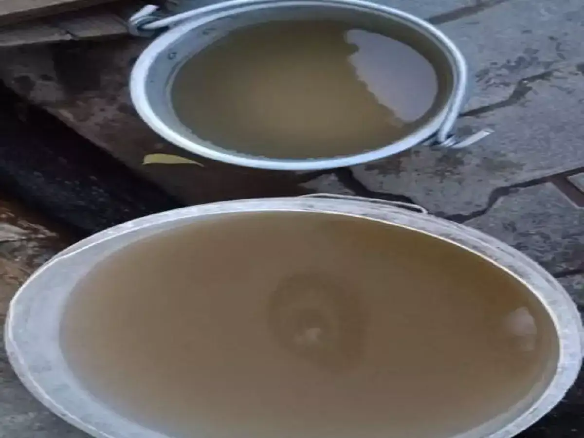 விருதுநகர்: ராஜபாளையத்தில் குடிநீரில் கழிவுநீர் துர்நாற்றம்... திமுக கவுன்சிலரை முற்றுகையிட்ட மக்கள்! 