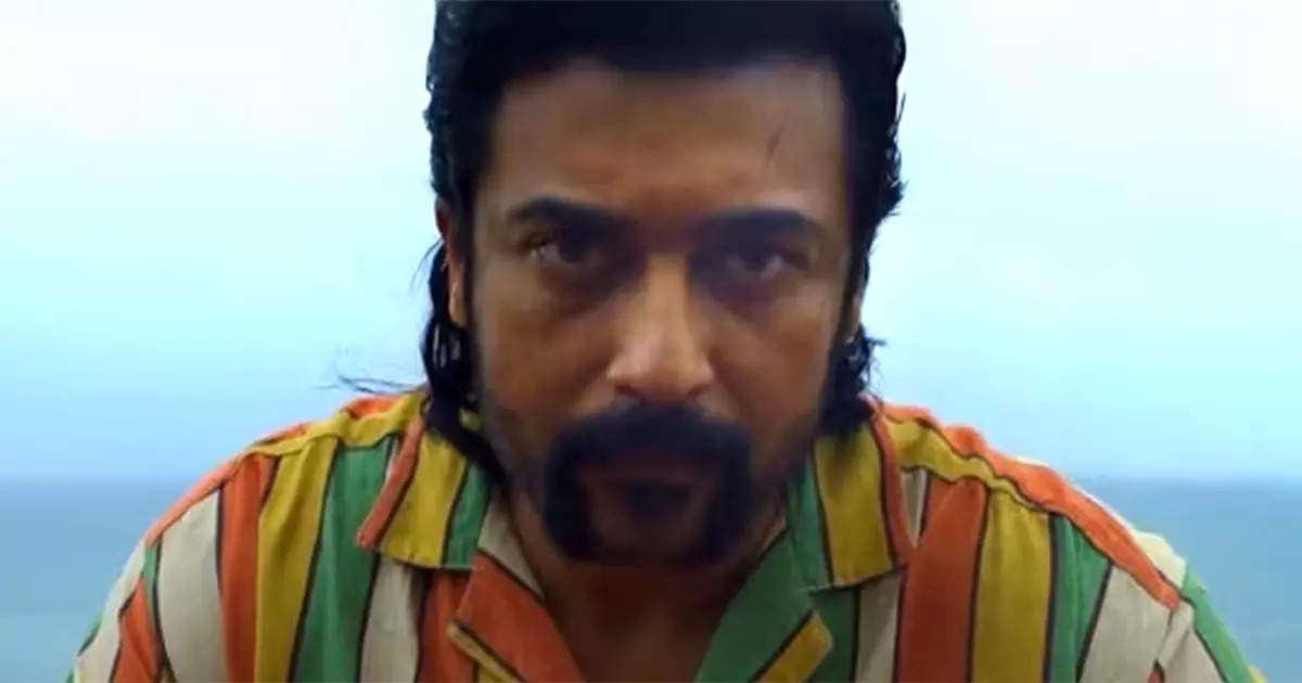 After 'Kanguva', Surya is now coming to make a blast in this avatar, shooting of new film begins