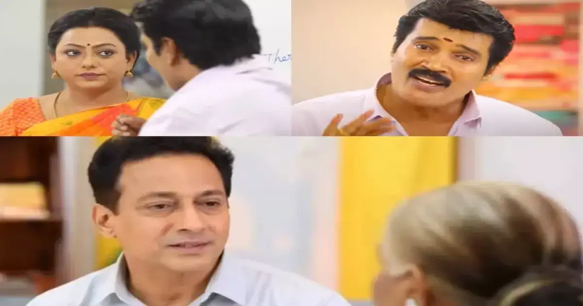 Baakiyalakshmi Serial: அவமானப்படுத்திய பாக்யா.. பழனிச்சாமி வீட்டுக்கு வந்த கோபி: உச்சக்கட்ட பரபரப்பு.! 