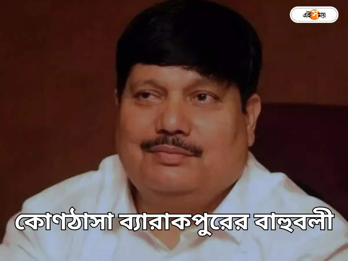 Arjun Singh : বাহুবলী অর্জুনের রাশ কি আলগা শিল্পাঞ্চলে? – arjun singh under pressure ahead of 2024 lok sabha election