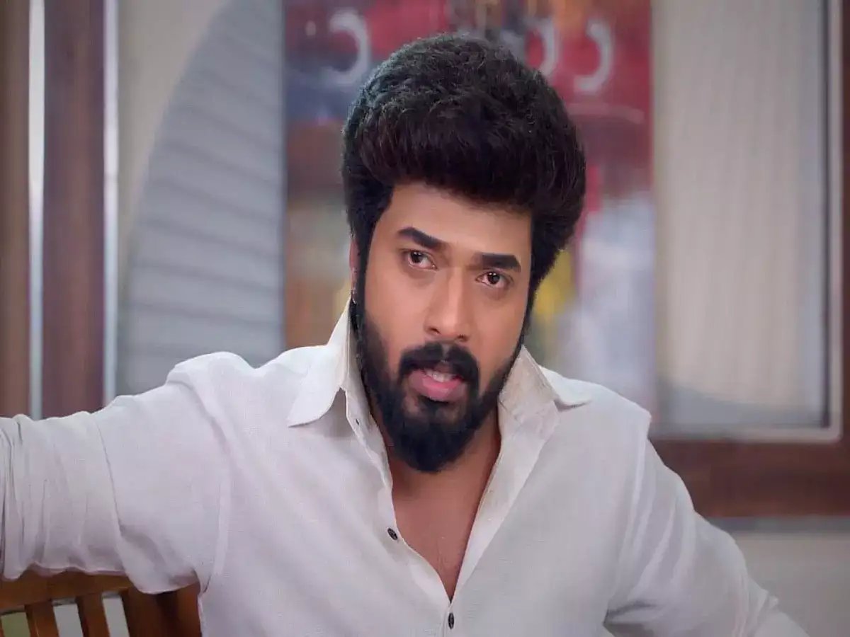 Karthigai deepam: தீபா தான் பல்லவி என அறிந்த கார்த்திக்.. அடுத்து எடுத்த முடிவு என்ன? கார்த்திகை தீபம் இன்றைய எபிசோட் அப்டேட் 