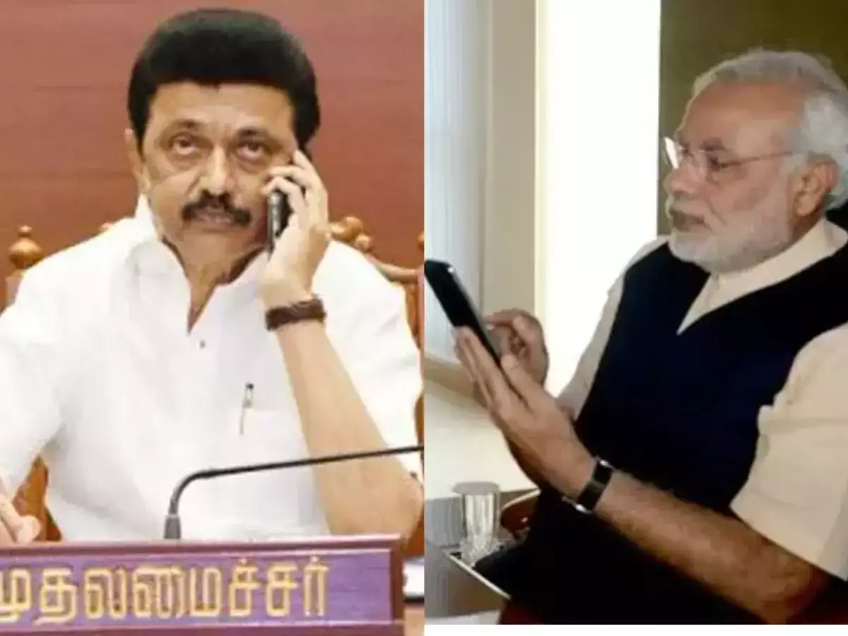 வெள்ள நிவாரணம் : முதல்வர் ஸ்டாலினுக்கு போன் போட்ட பிரதமர் - பேசியது என்ன தெரியுமா? 