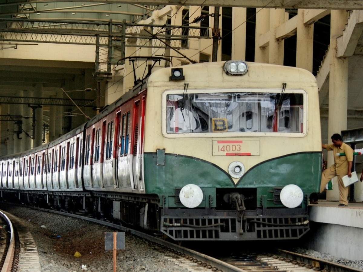 Chennai Local Train,சென்னை மின்சார ரயில் சேவை: எப்போது தொடங்கும் தெரியுமா?  - when will the suburban electric train service start in chennai - Samayam  Tamil