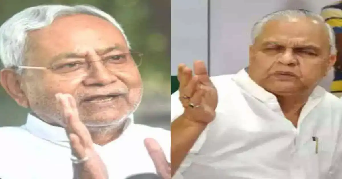 Bihar Politics: बार-बार सफाई, कुछ बात है क्या? सीएम नीतीश के बाद विजेंद्र यादव के 'बहाने' का इशारा तो समझिए - jdu leader vijendra yadav disclosed main reason behind breakdown of nda