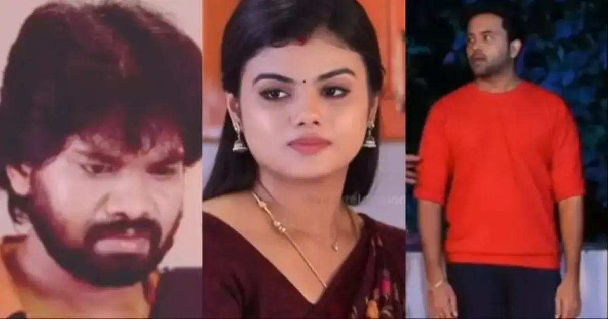 அமிர்தாவை பற்றி கணேஷனுக்கு தெரிய வந்த உண்மை: மாலினியிடம் சிக்கி தவிக்கும் செழியன்.! 