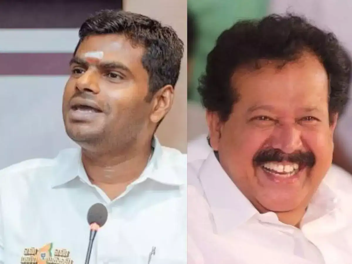 மறுபடியும் வார்த்தையை விட்ட பொன்முடி: கெட்டியாக பிடித்த அண்ணாமலை.. அடுத்த குறி இவர்தானா? 