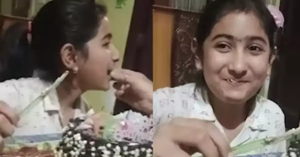 பிறந்தநாளிலே இறந்த 10 வயது குழந்தை.. ஆன்லைன் கேக் சாப்பிட்டதால் சோகம்!! 
