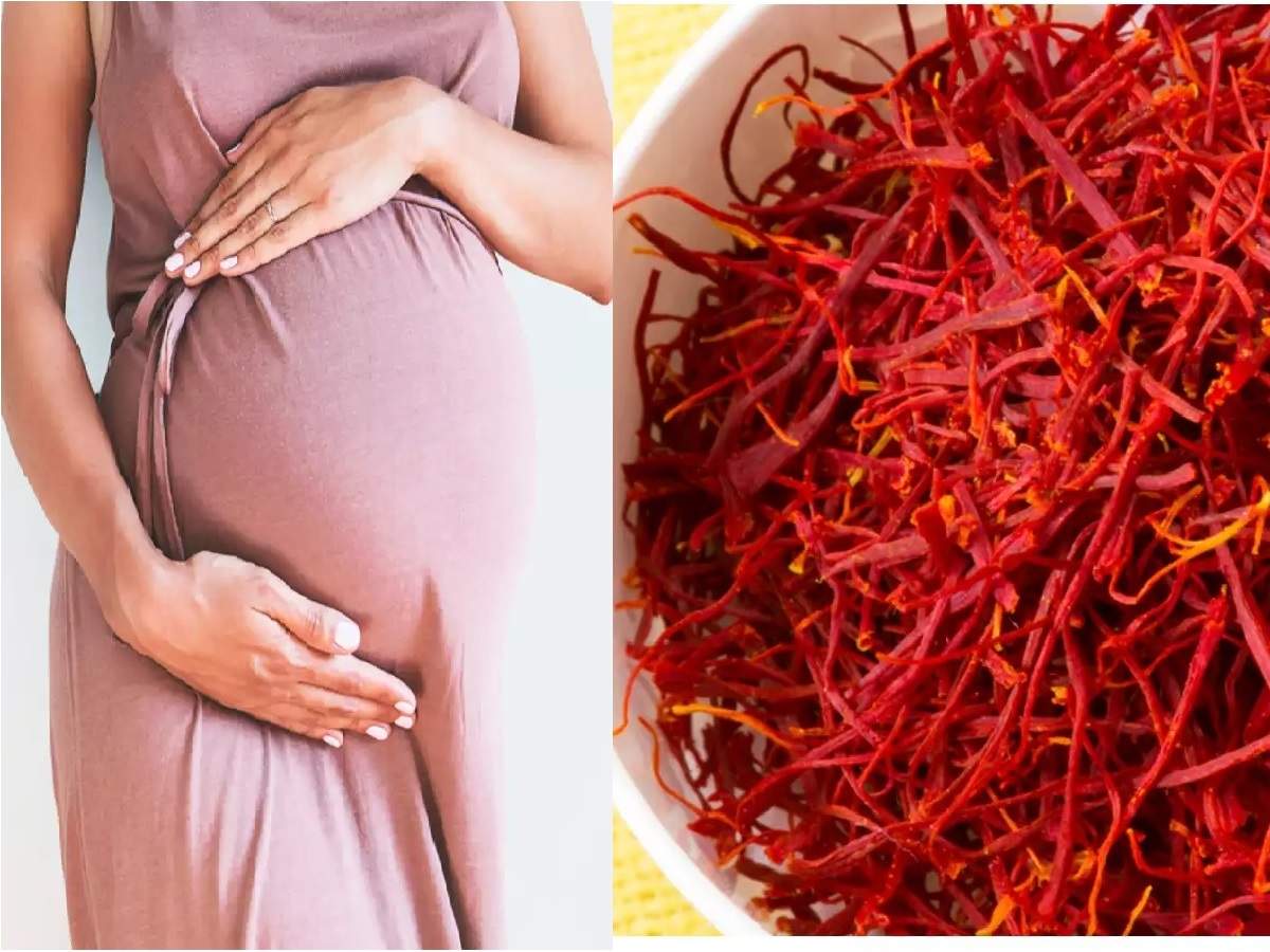 Saffron During Pregnancy Its Role, Benefits and Side Effects : गोरा बच्‍चा  देने वाला केसर, पेट में ही ले सकता है उसकी जान, जानिए किस महीने से खाना  चाहिए