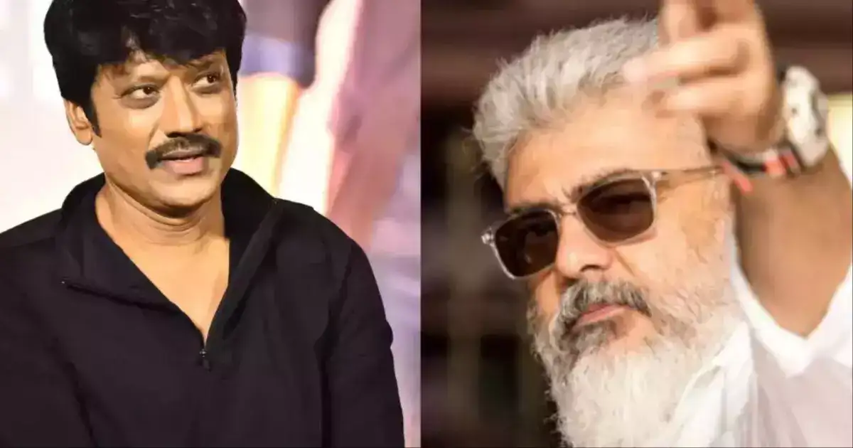 அந்த ஒரு எண்ணம் தான் அஜித்தின் இந்த உயரத்துக்கு காரணம்: எமோஷனலாக பேசிய எஸ்.ஜே. சூர்யா.! 