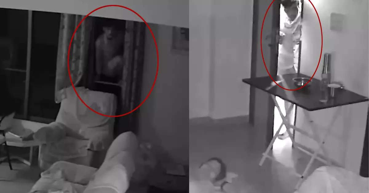 Thief Breaks Into Swapna Waghmare Joshi’s Home: Quick Actions and CCTV Footage Lead to Investigation