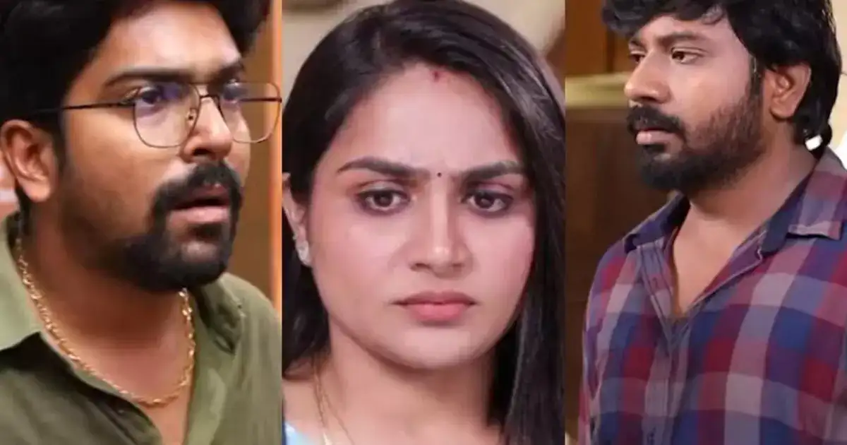 சிறகடிக்க ஆசை: போலீசில் மாட்டிய மனோஜ்.. ரோகிணி எடுத்த முடிவு: முத்துவுக்கு தெரிய வந்த விஷயம்! 