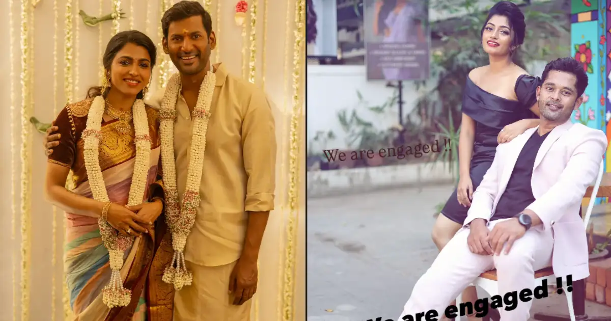 விஷால் தான் ஏமாத்திட்டார்னு பார்த்தால் நீங்களுமா அருண், அர்ச்சனா?: ரசிகர்கள் 