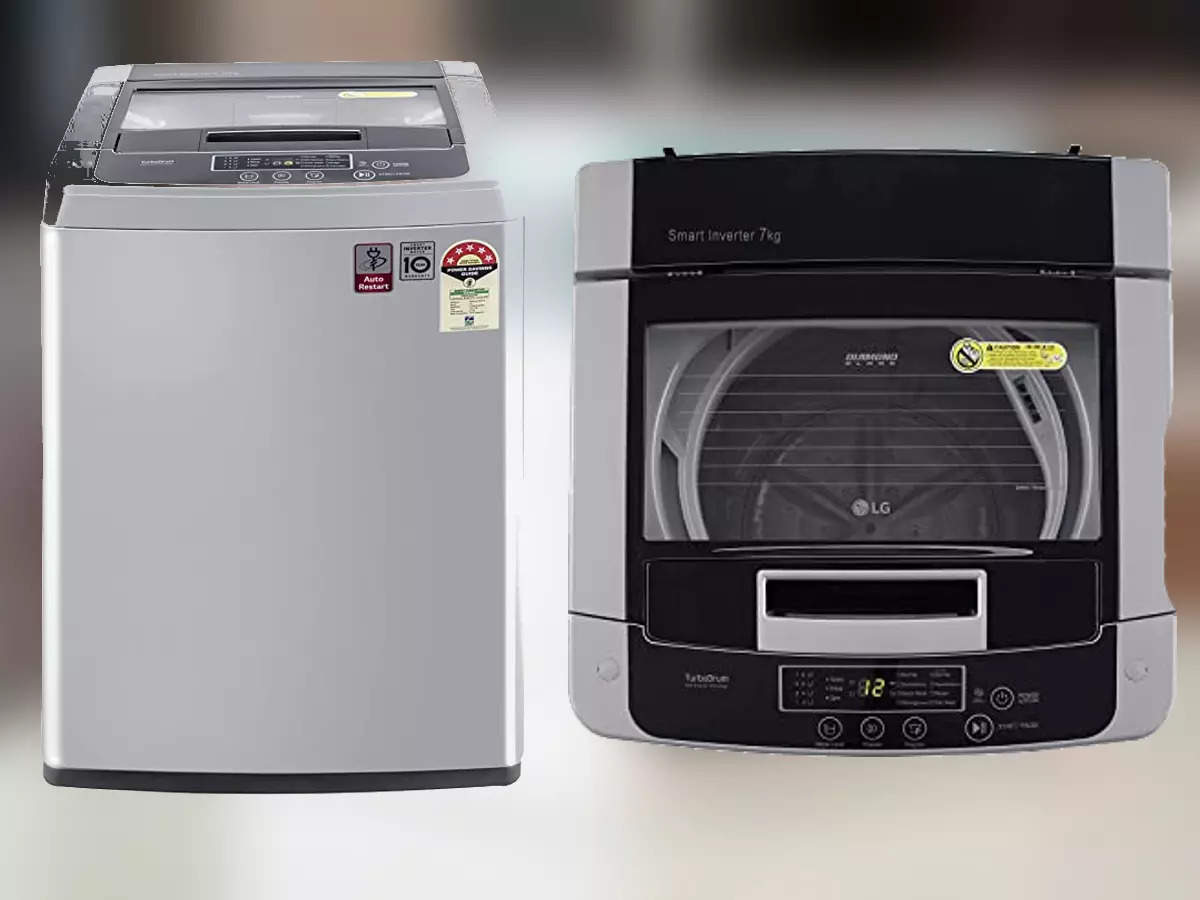 Lg ki washing machine store ke rate