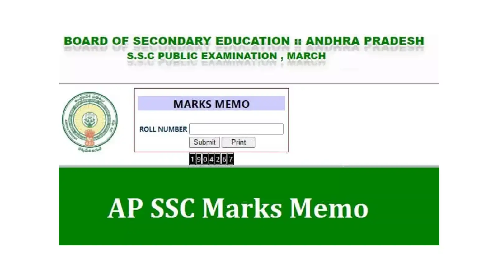 AP SSC 10th Class Marks Memo 2024,AP SSC Marks Memo: ఏపీ 10వ తరగతి ...