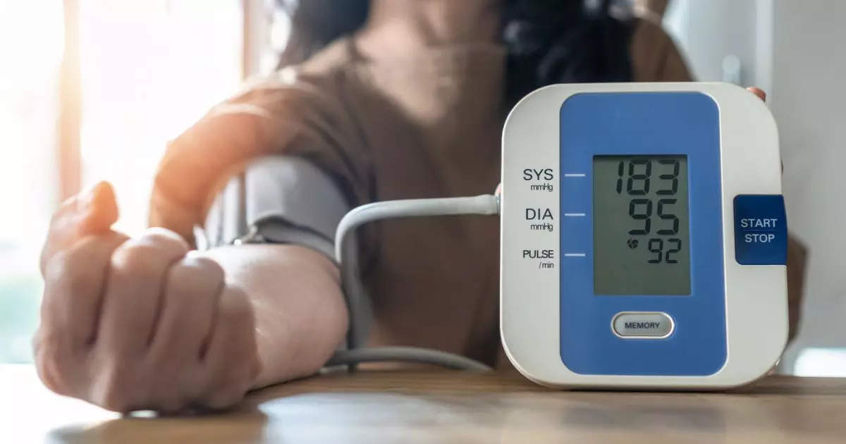 These 5 things can control blood pressure, if you want to avoid the cost of medicines then stay away from them immediately