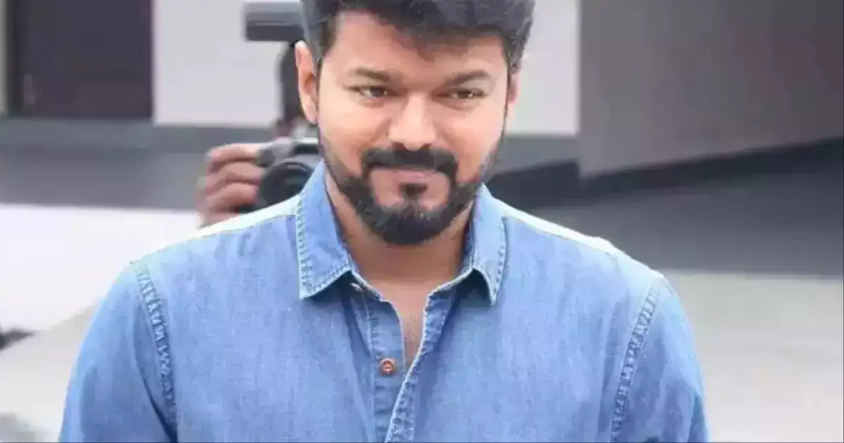 'லியோ' வெற்றி விழா ஓவர்.. அடுத்த ஹிட்டுக்கு ரெடியாவோம்: கெத்துக்காட்டும் தளபதி.! 