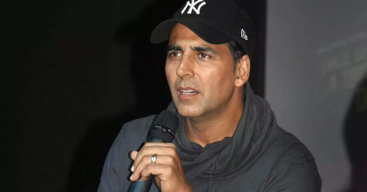 When Akshay was taunted for doing 4 films in a year, he got angry and said- what will I do for the rest of the day, should I come to your house?