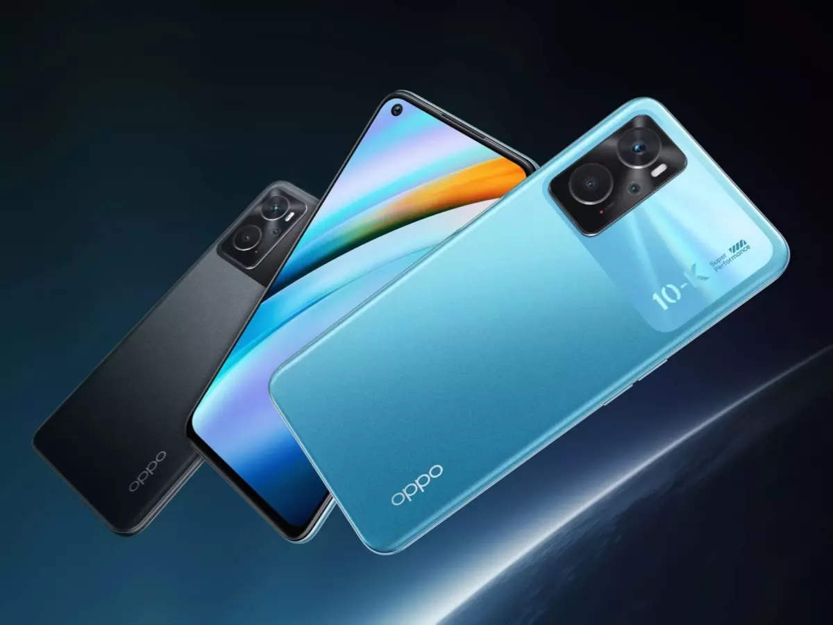 oppo k 104g