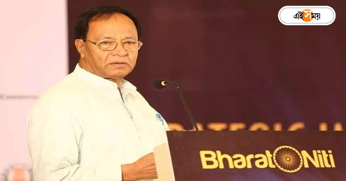 Bishnu Pada Ray,আন্দামান-নিকোবরের ‘ঘরের ছেলে’ বাংলার ভূমিপুত্র, ফের সংসদে যাচ্ছেন অশোকনগরের বিষ্ণুপদ – bishnu pada ray andaman and nicobar islands lok sabha constituency bjp mp originally belongs from north 24 parganas ashoknagar