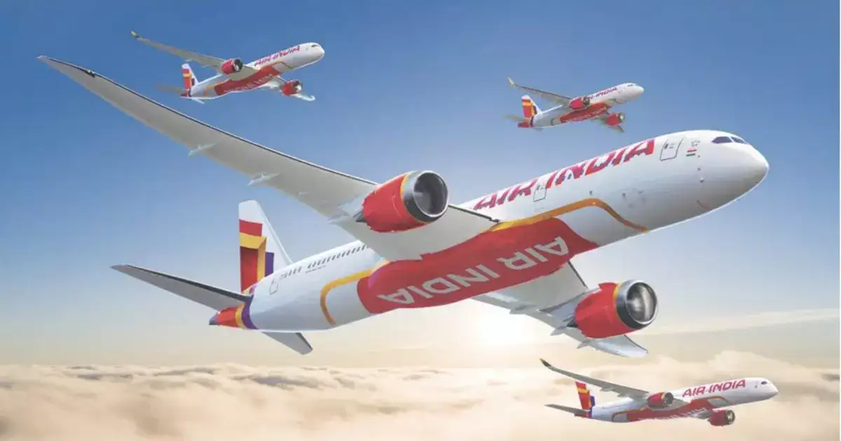 விதிகளை மீறிய ஏர் இந்தியா நிறுவனம் : ரூ.80 லட்சம் அபராதம்! விமான பாதுகாப்பு இயக்குனரகம் அதிரடி.. 