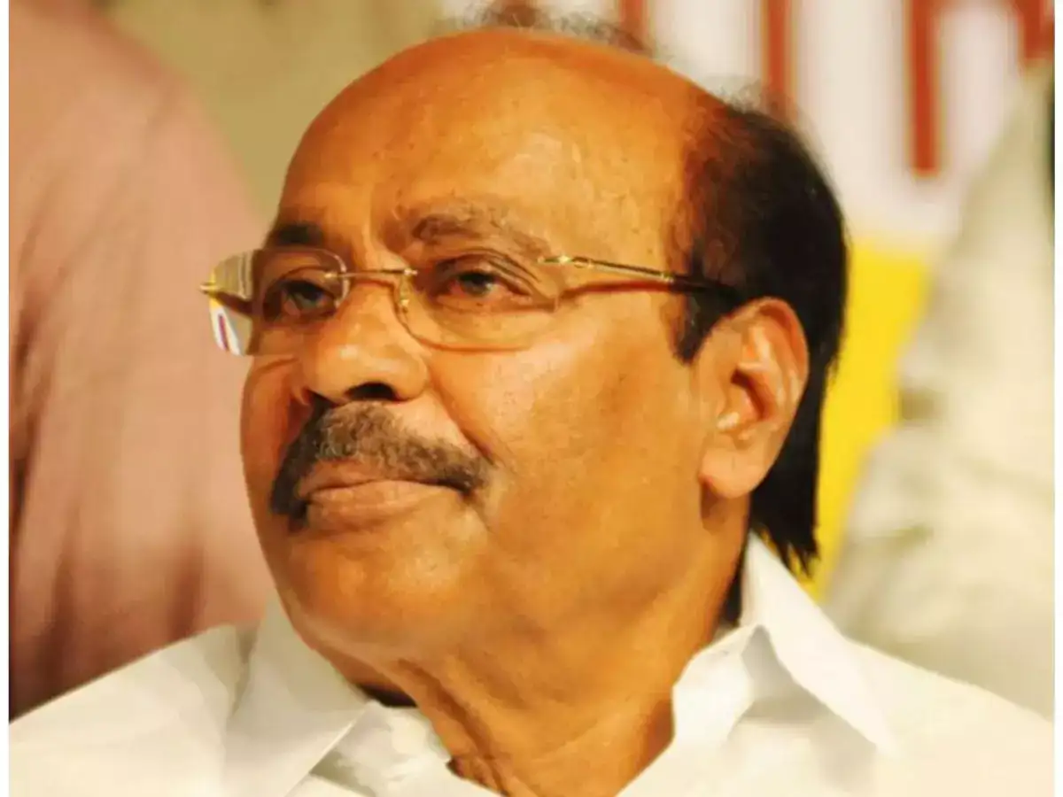 மக்களவைத் தேர்தல்: பாமக நிர்வாகிகளுக்கு ராமதாஸ் போட்ட உத்தரவு! 