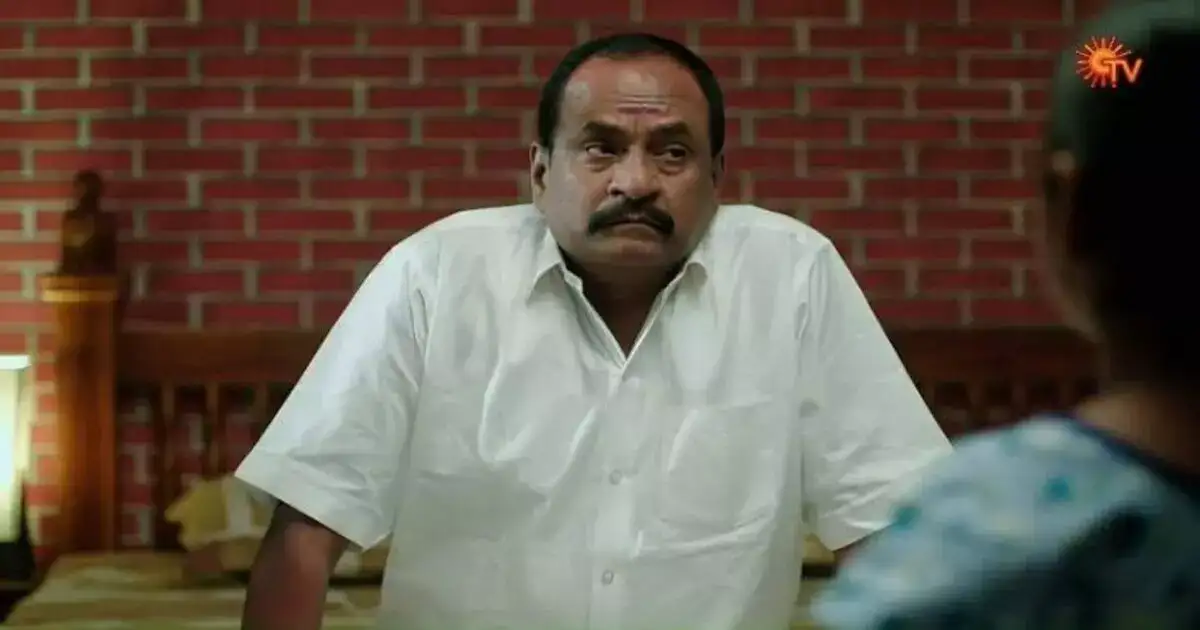 RIP Thiru. Marimuthu : அவர் மறைவு தமிழ் சினிமாவின் பெரிய இழப்பு ! தமிழ் சினிமாவில் மாரிமுத்து 