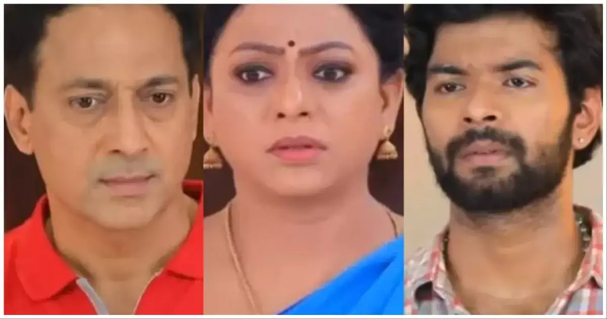 பாக்யாவின் கேண்டீனுக்கு சீல்.. சந்தோஷத்தில் துள்ளி குதிக்கும் கோபி: அதிரடி திருப்பம்.! 