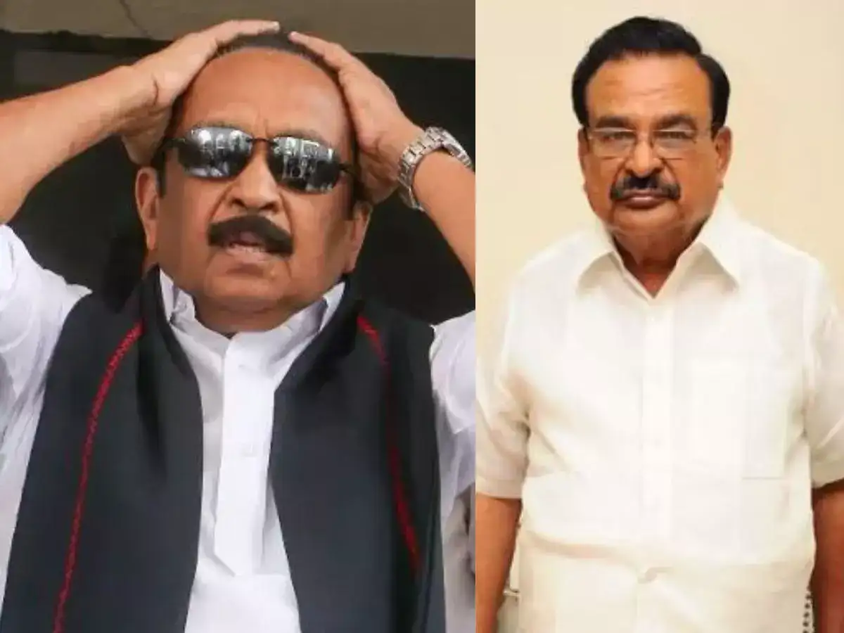 தலையில் இடி விழுந்தது போல் உள்ளது.. மருந்து குடித்தார் என்றதுமே என் உயிரே போய்விட்டது.. கணேசமூர்த்தி மரணத்தால் கதறியழுத வைகோ! 