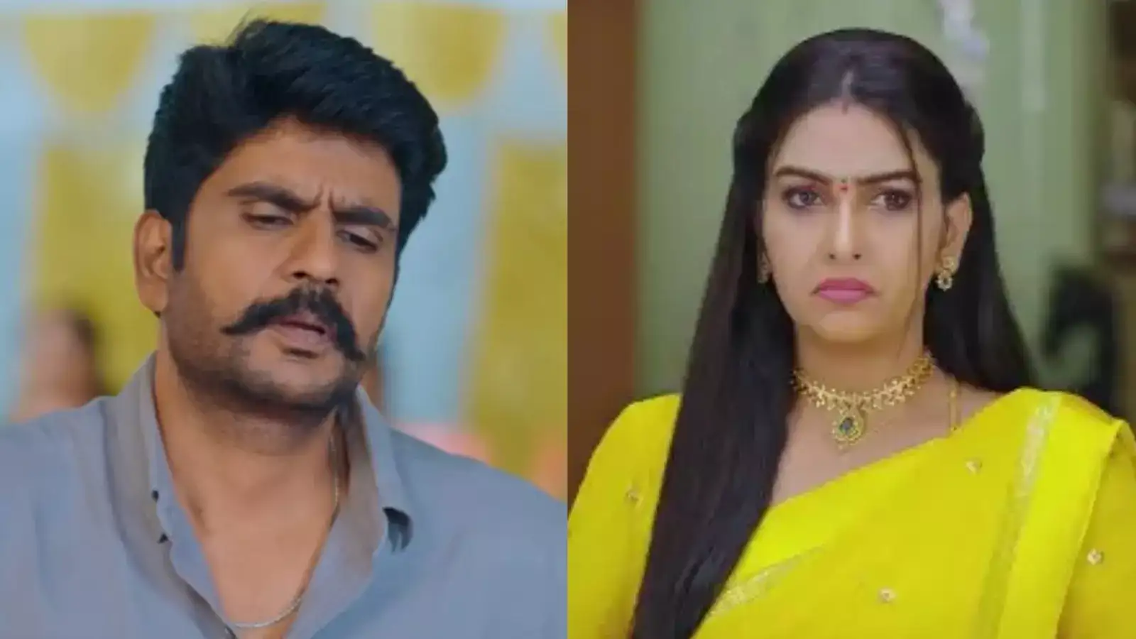 கெட்டிமேளம் சீரியல் 7 நவம்பர் 2025: வெற்றி குடும்பத்துக்கு வாரிசு வரக்கூடாது... சூழ்ச்சி செய்யும் மீனாட்சி.. நடக்கப்போவது என்ன? 