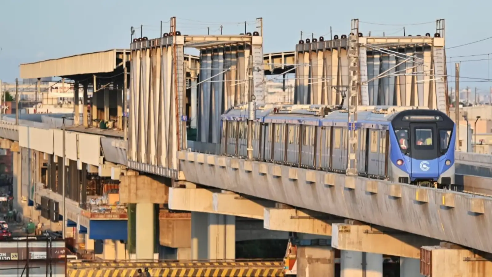 தமிழகத்தில் முதல் முறையாக மெட்ரோ ரயில் மூலம் காக்கப்பட்ட உயிர்கள்...இதுவரை நடந்தவை! 