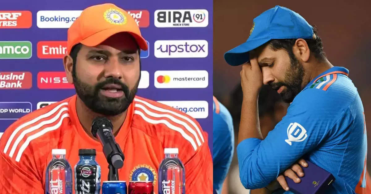 Rohit will no longer play in that team, shocking decision?  Big news coming out