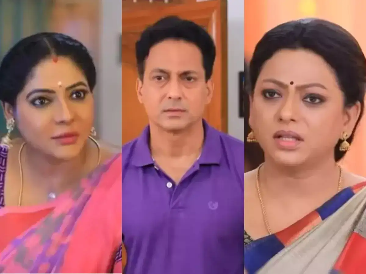 பாக்யாவுக்கு எதிராக நடக்கும் மிகப்பெரிய சதி.. ராதிகாவுக்கு தெரிய வரும் உண்மை: சிக்கிய கோபி.! 