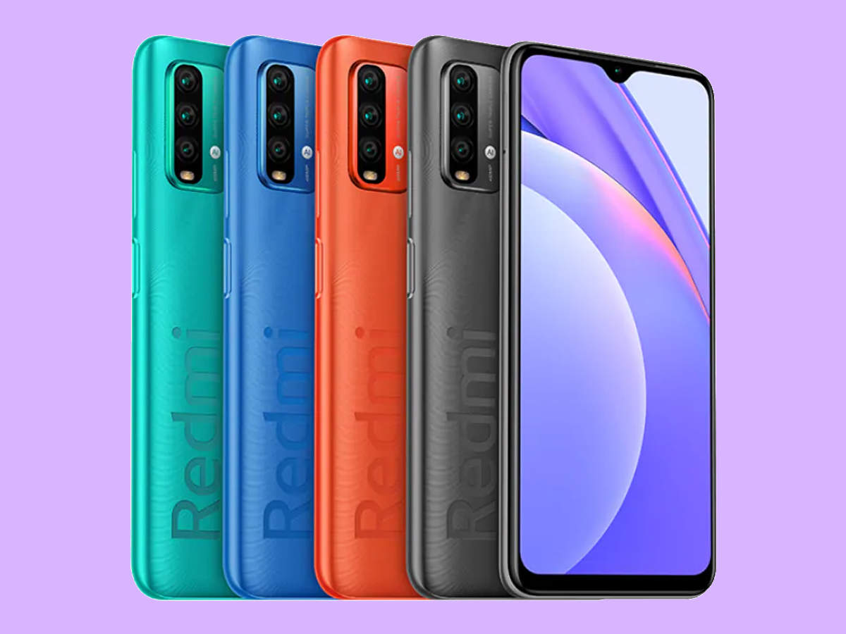 redmi 9 power in hindi