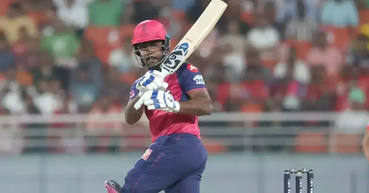 ആരും മനക്കോട്ട കെട്ടണ്ട, ആർആർ തനിക്ക് എന്തെന്ന് തുറന്നുപറഞ്ഞ് സഞ്ജു സാംസൺ; റോയൽസ് ആരാധകർ ഡബിൾ ഹാപ്പി