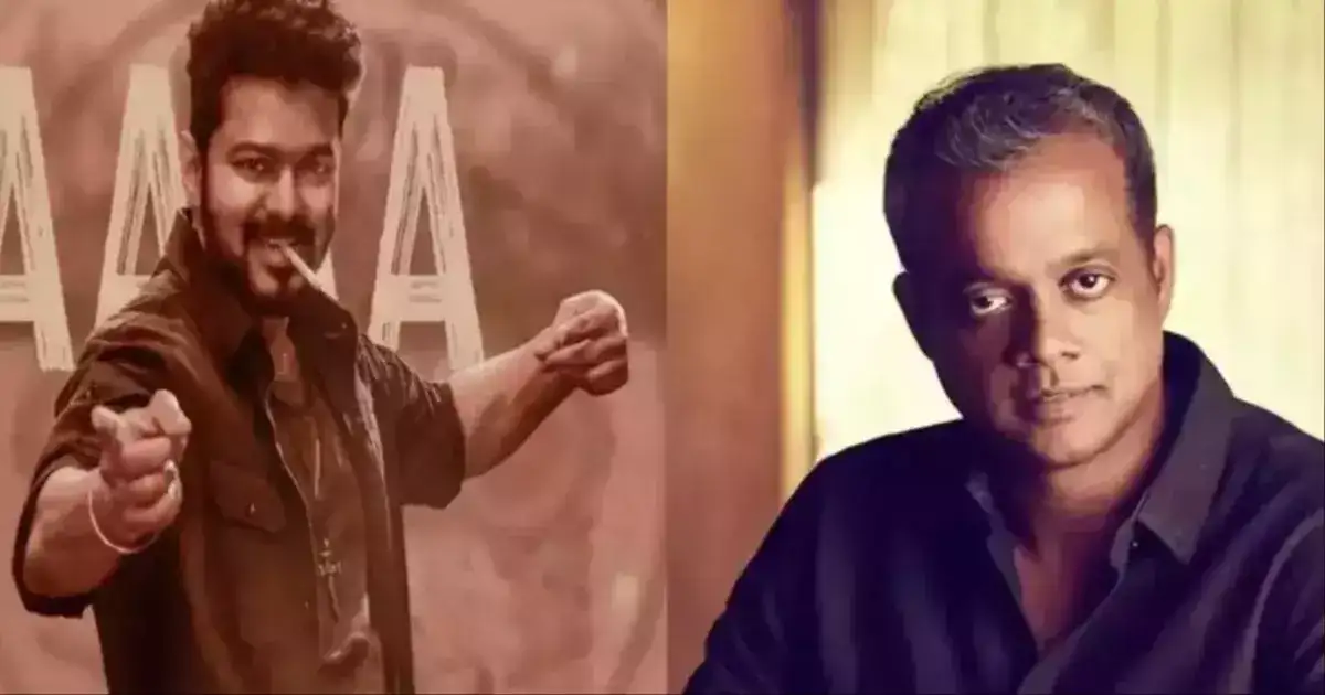 லியோ படத்தில் கெளதம் மேனனின் கதாபாத்திரம் இதுவா.?: சம்பவம் பெருசா இருக்கும் போல.! 