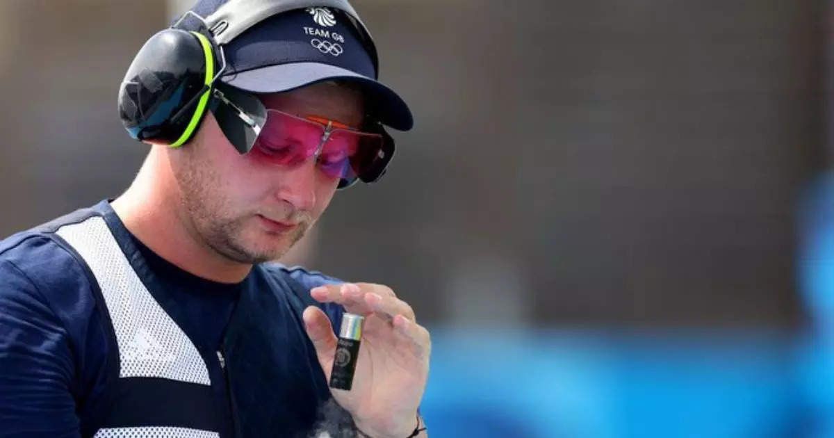 British Shooters Miss ISSF World Cup Final Due to Visa Issues