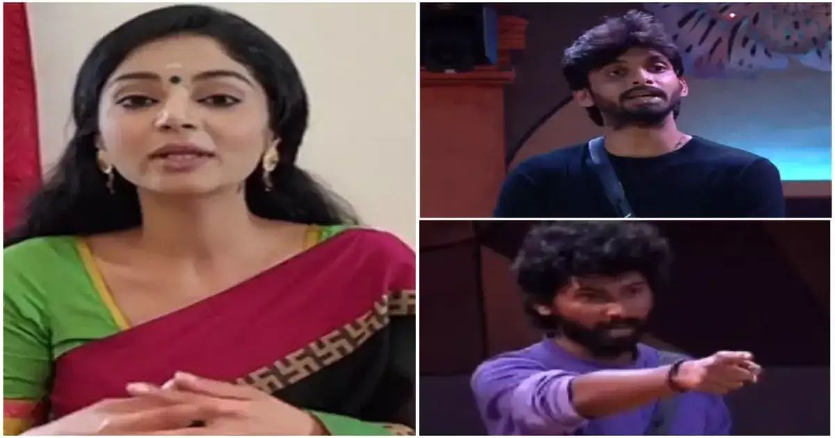 Vijay Varma : விஜய் வர்மா விட்டுக்கொடுத்தது சரியானது இல்ல : மக்கள் சப்போர்ட் யாருக்கு இருக்கும் தெரியுமா ? சனம் ஷெட்டி பகீர் ! 